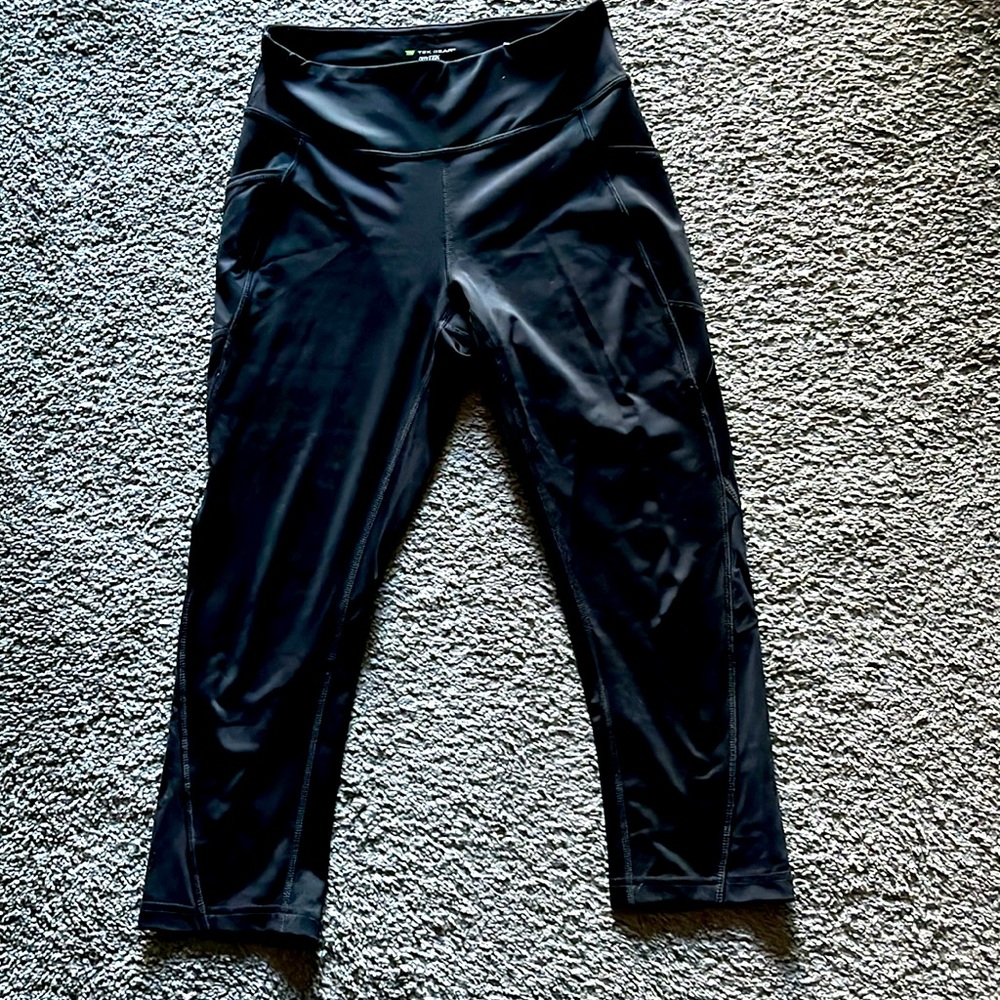 Tek Gear DryTEK Workout Capris